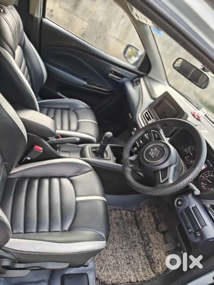 Maruti Baleno 2022 With Low Km