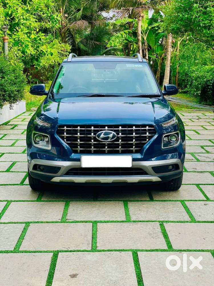 Hyundai Venue 1.4 Crdi Sx, 2020, Diesel