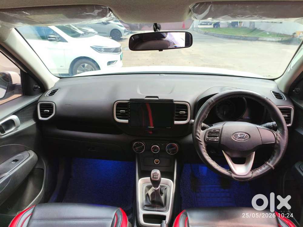 Hyundai Venue Diesel