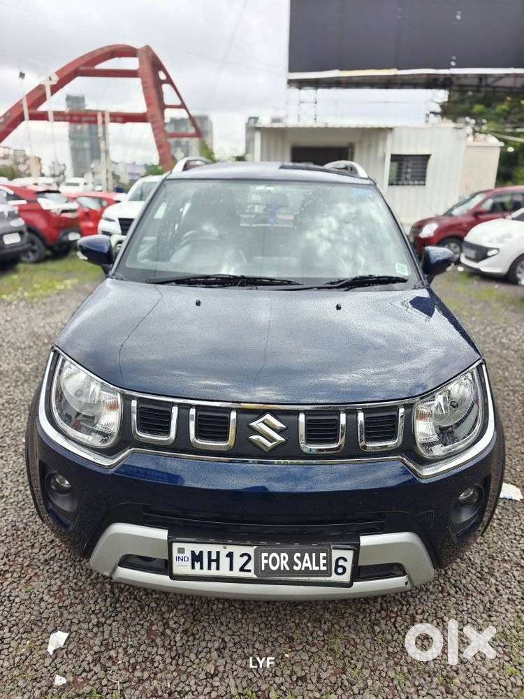Maruti Suzuki Ignis 1.2 Zeta Amt, 2024