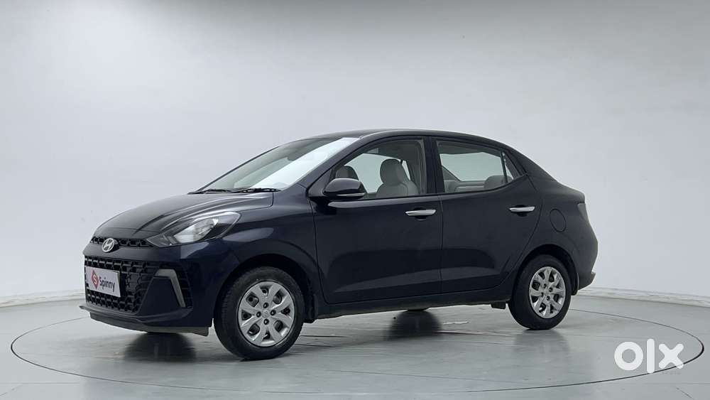 Hyundai Aura Sx 1.2 Petrol, 2023, Petrol