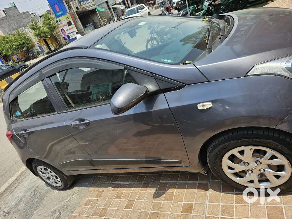 Hyundai Grand I10 2019 Petrol 85270 Km Driven Single Hand