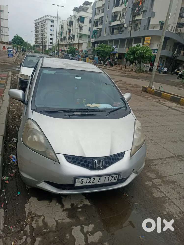 Honda Jazz 2009 Cng
