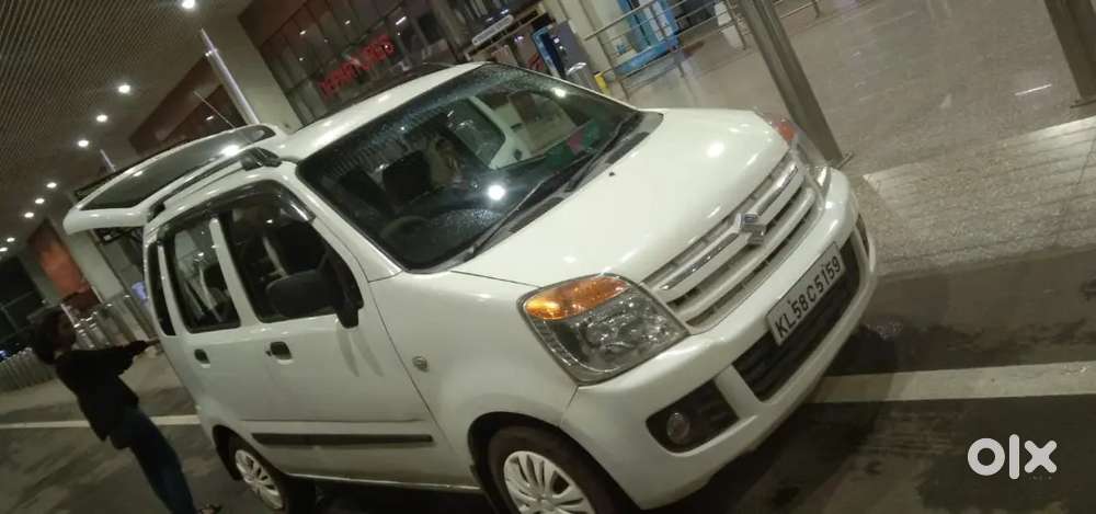 Maruti Suzuki Wagon R, 2009 Model