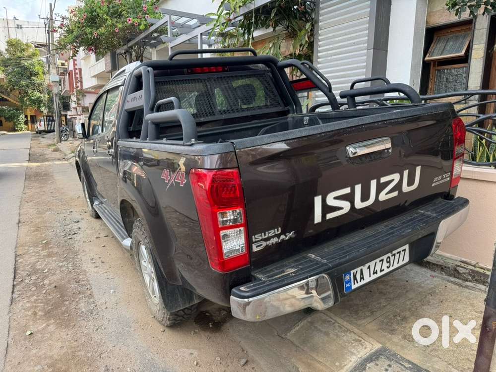 Isuzu D-max Diesel 2019