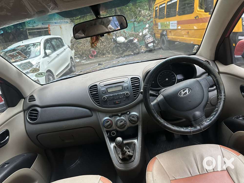Hyundai I10 Magna 1.1l, 2010, Petrol