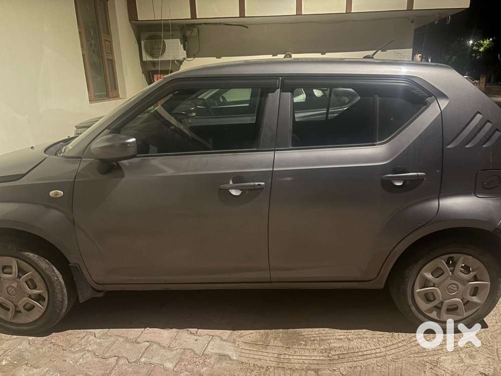 Maruti Suzuki Ignis 2018 Petrol Good Condition