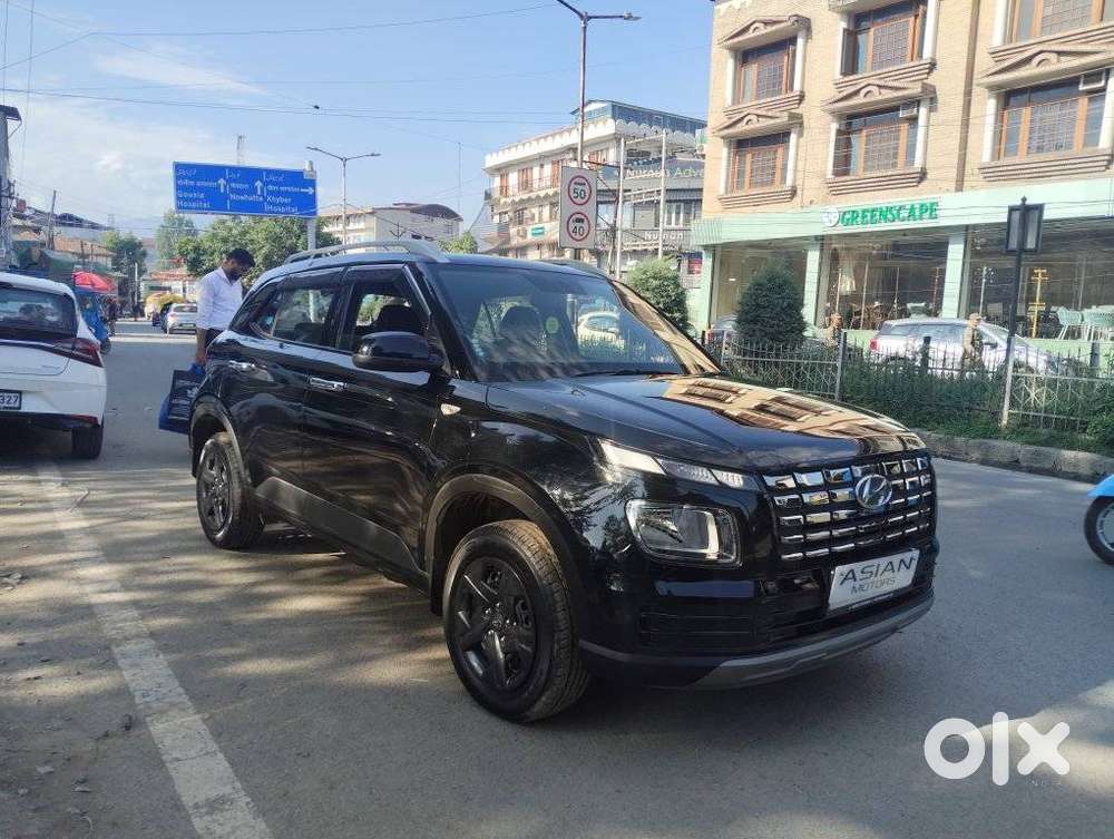 Hyundai Venue S Mt 1.2 Kappa, 2024, Petrol
