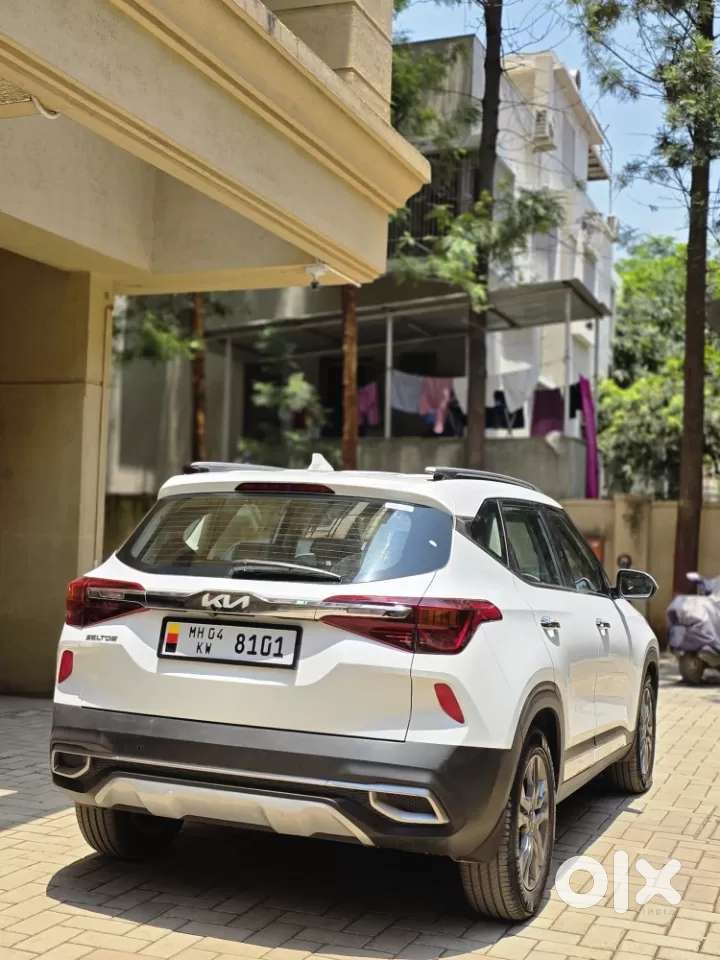Kia Seltos Htx Plus D, 2021, Diesel