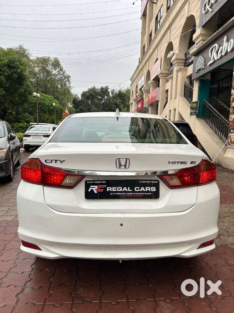 Honda City I Dtec Vx Option, 2015, Diesel