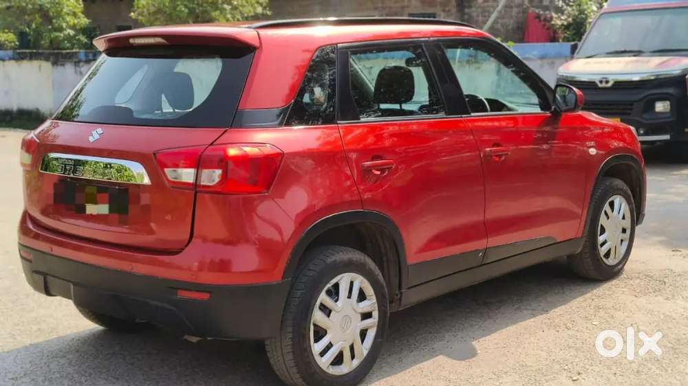 Maruti Suzuki Vitara Brezza 2020 Diesel 47000 Km Driven
