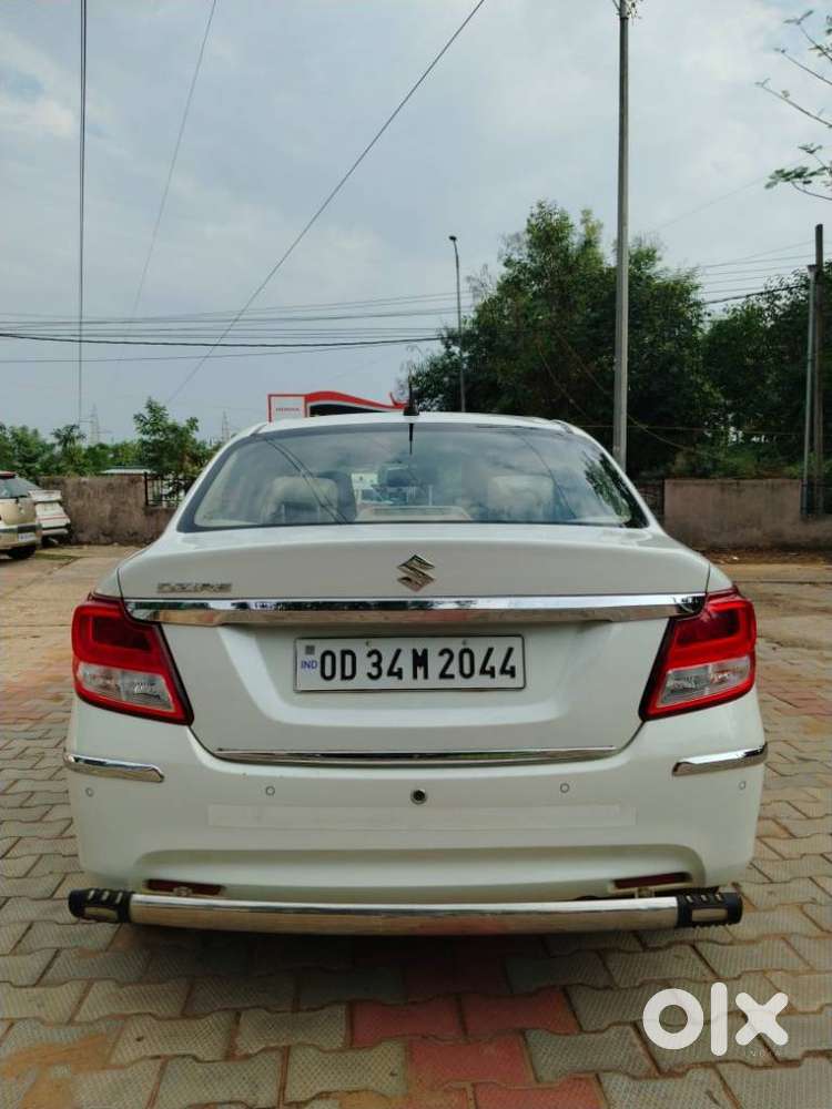 Maruti Suzuki Dzire 1.2 Vxi, 2020, Petrol