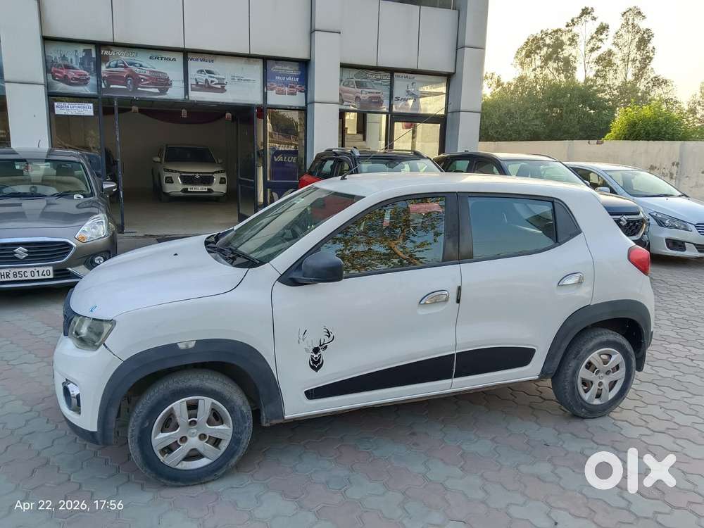 Renault Kwid 1.0 Rxl, 2019, Petrol