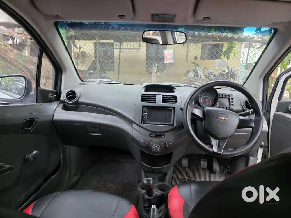 Chevrolet Beat Diesel Manual 2013