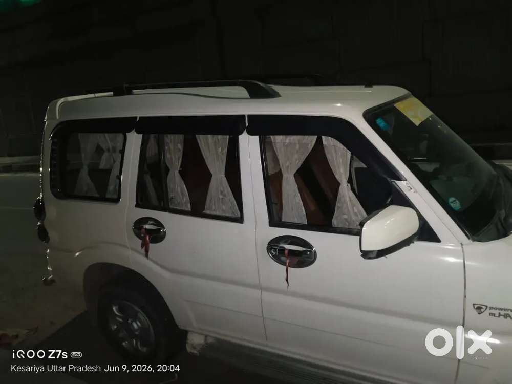 Mahindra Scorpio 2013 Diesel Manual