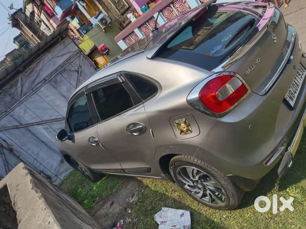 Maruti Suzuki Baleno
