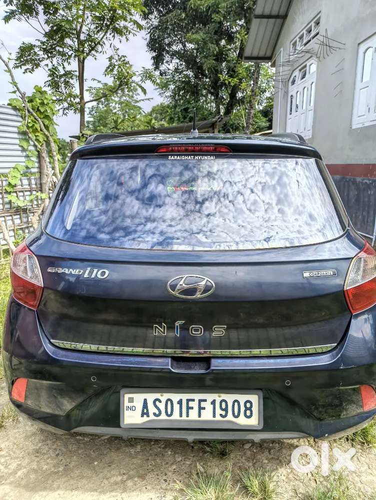 Hyundai Grand I10 Nios 2022 Edition