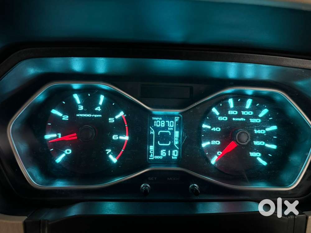 Mahindra Scorpio Classic 2025