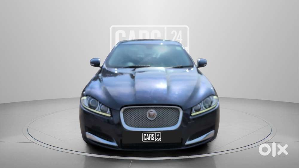 Jaguar Xf Petrol 2.0, 2015, Petrol