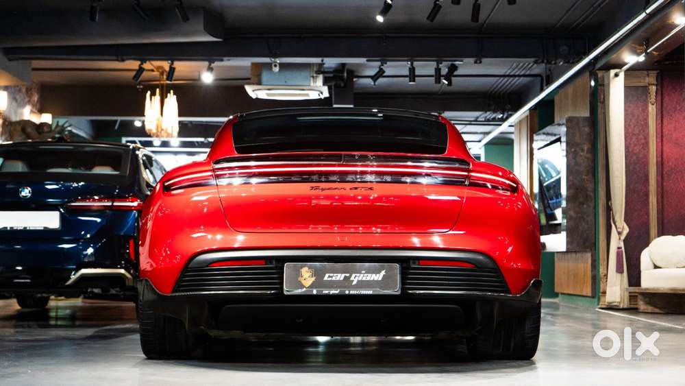 Porsche Taycan Gts, 2023, Electric