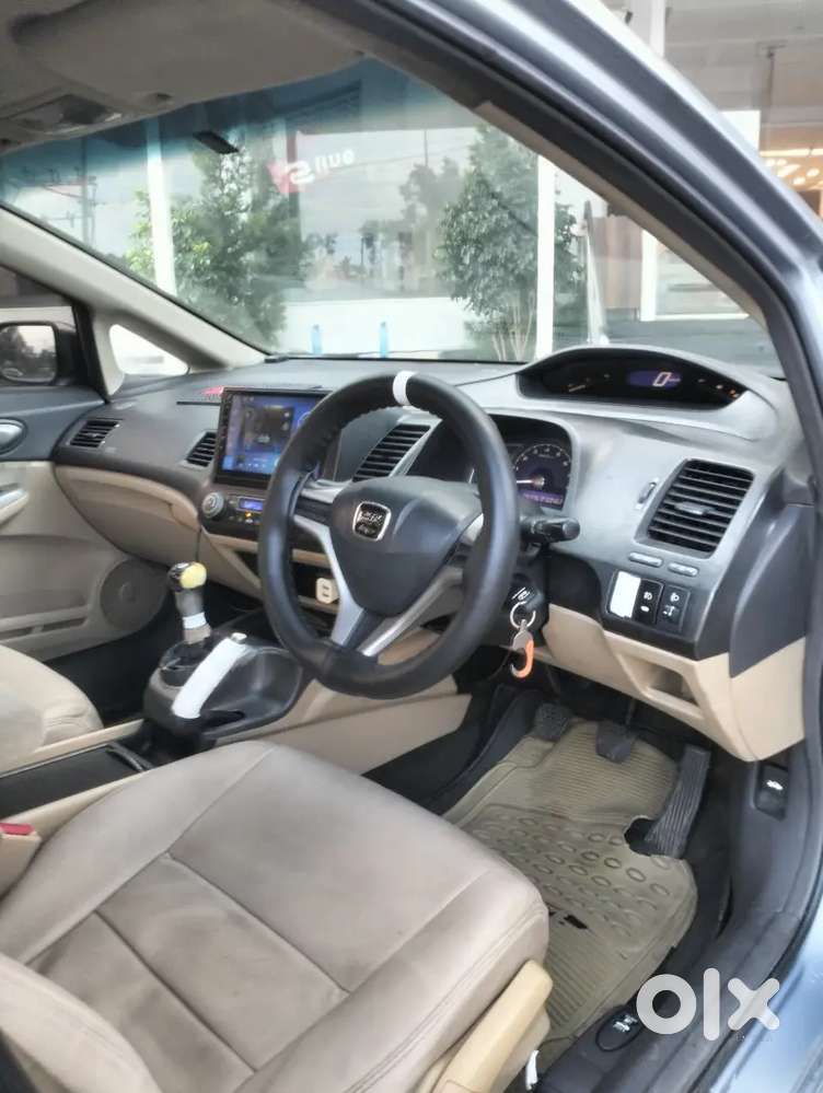 Honda Civic 1.8 2007 3rd Owner Manual Fc Till 2027