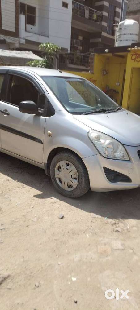 Maruti Suzuki Ritz Lxi, 2013, Petrol