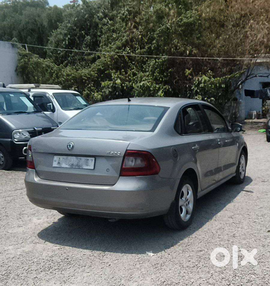 Skoda Rapid 2013-2016 1.5 Tdi Elegance, 2012, Diesel