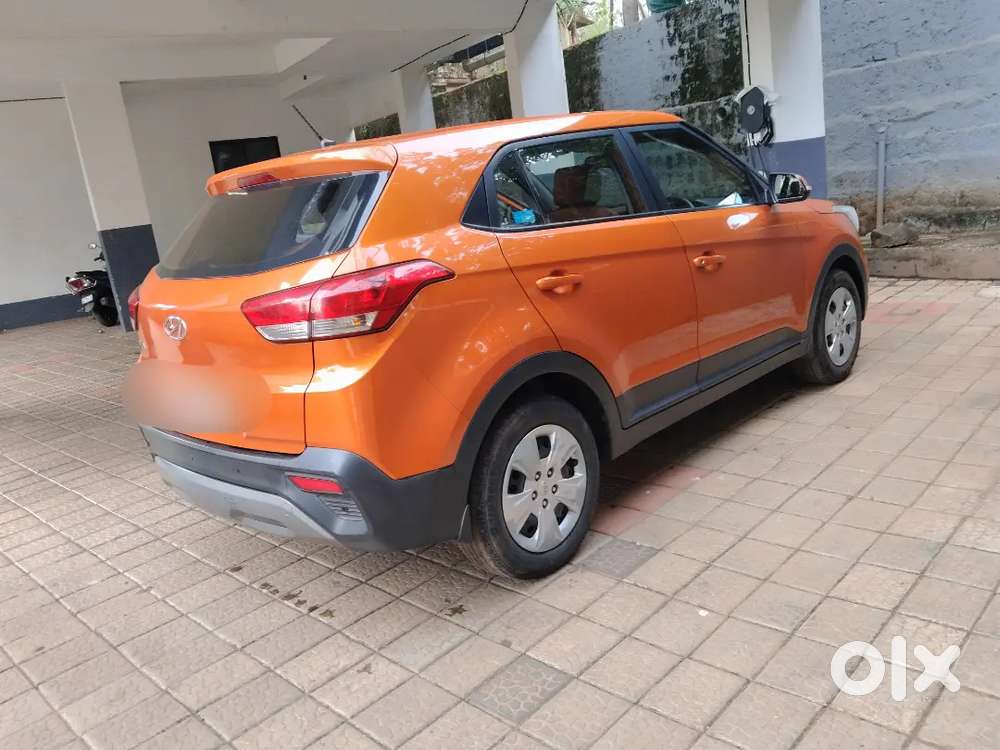 Hyundai Creta 2019 Diesel Well Maintained
