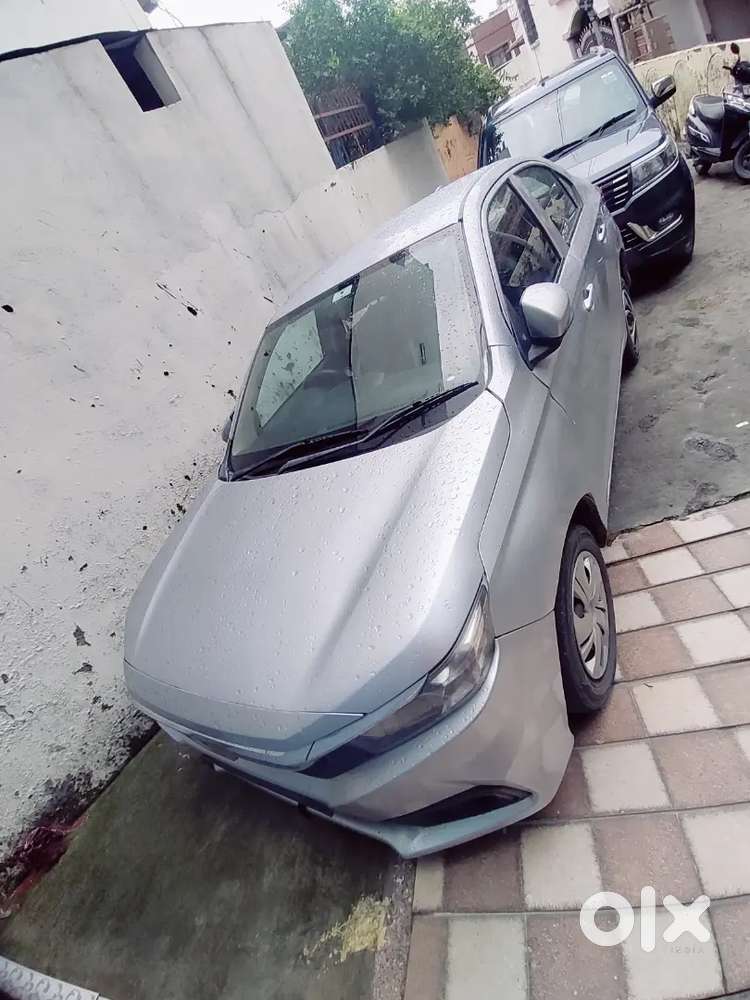 Honda Amaze 2018 Petrol Manual