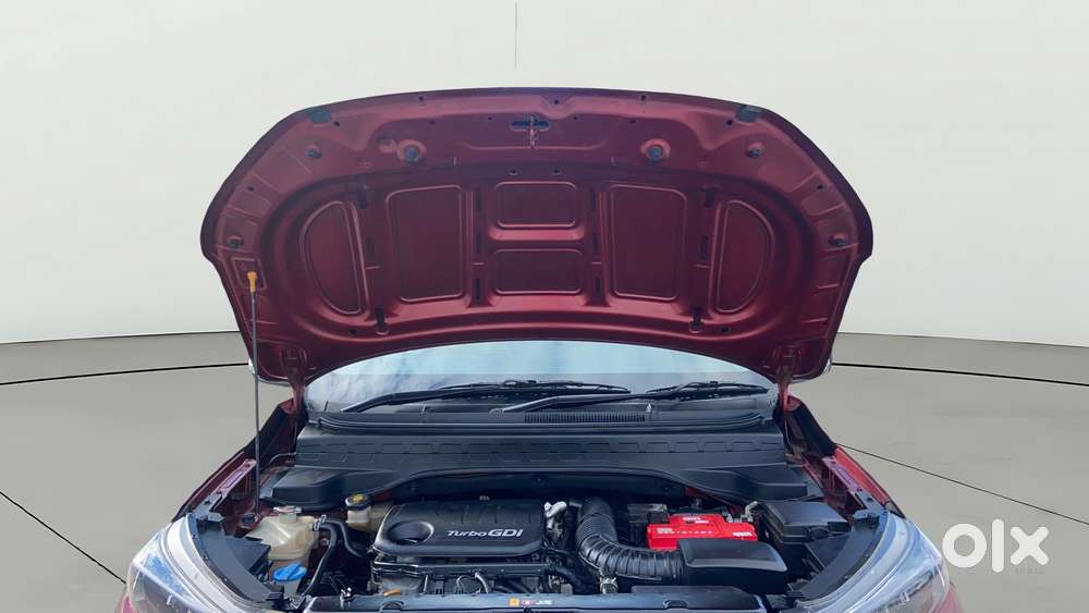 Kia Sonet 1.0 Htx Imt, 2021, Petrol