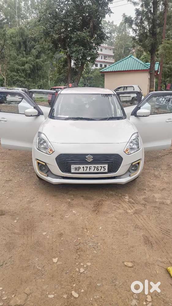 Maruti Suzuki Swift Vxi 2020 Last