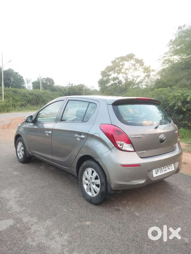 Hyundai I20 1.2 Asta, 2013, Diesel