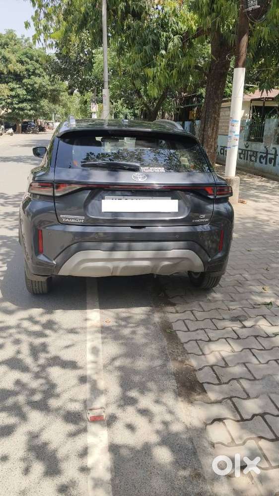 Toyota Urban Cruiser Taisor G 1.0 Petrol At, 2025, Petrol