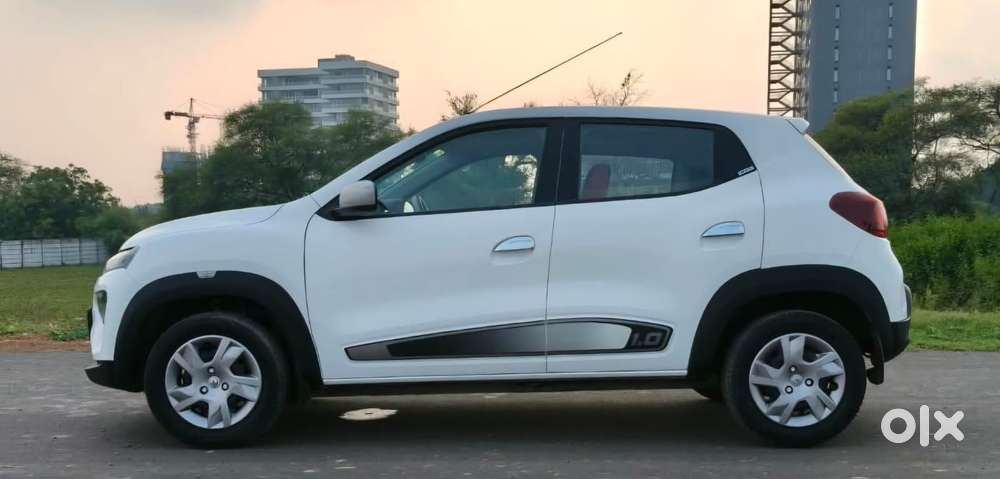 Renault Kwid 1.0 Rxt Optional, 2021, Petrol