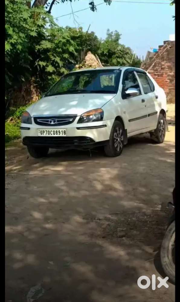 Tata Indigo Ecs 2014 Diesel 100000 Km Driven