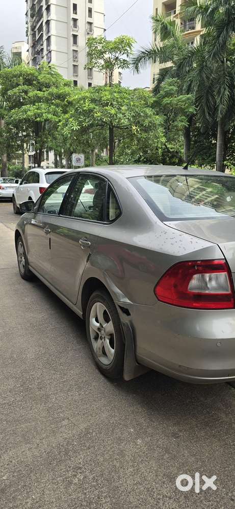 Skoda Rapid 2013