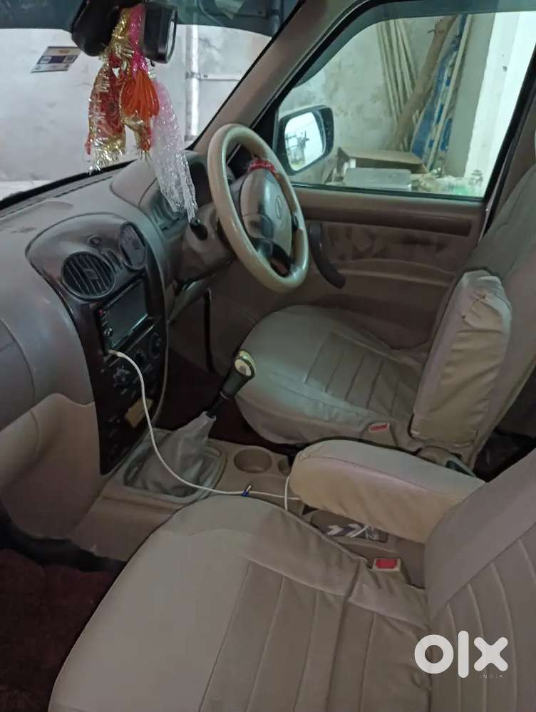Mahindra Maintened Scorpio.  ( Negotiable)