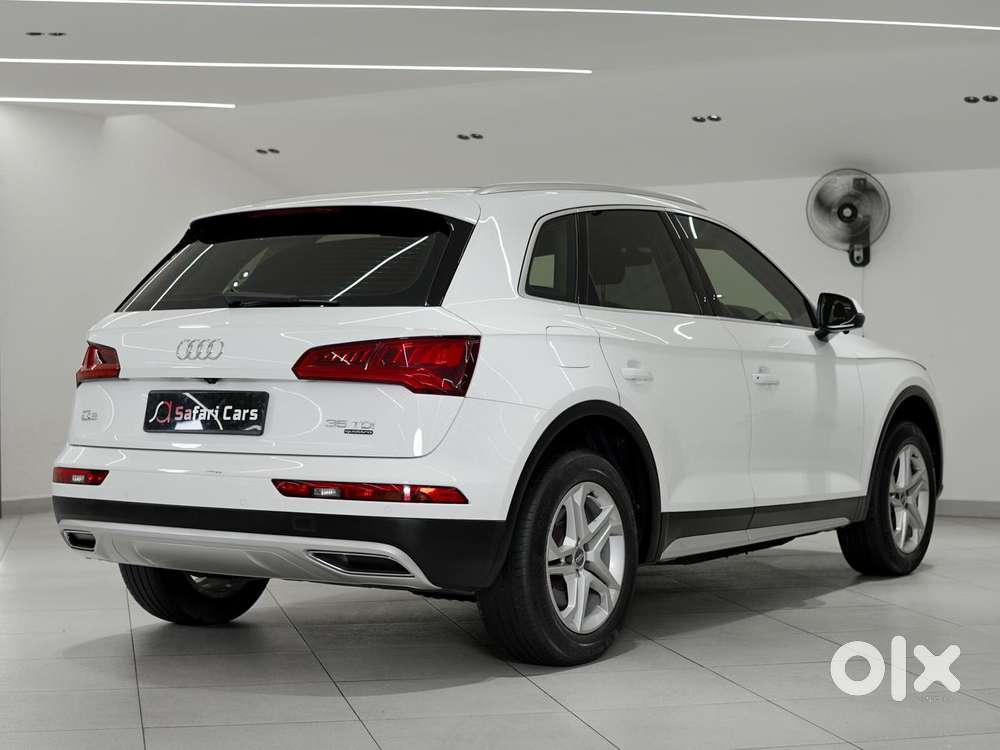 Audi Q5 2.0 35 Tdi, 2018, Diesel