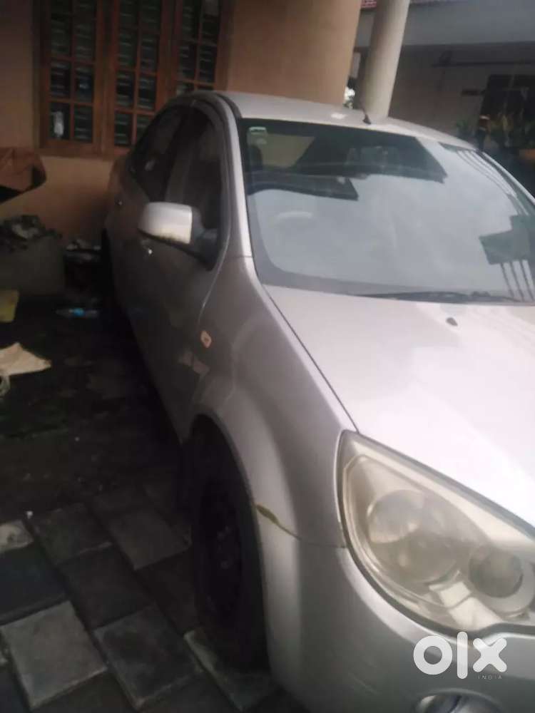 Ford Fiesta 1.5 Diesel 2010 Manual
