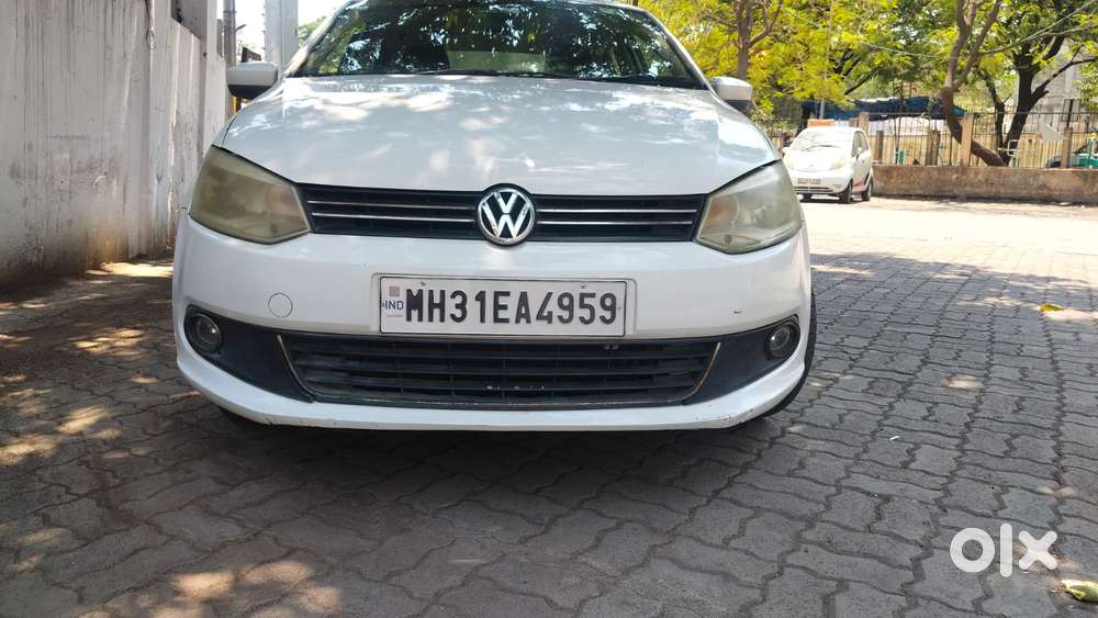 Volkswagen Vento 2010-2013 Petrol Comfortline, 2012, Petrol