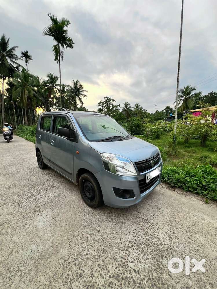2011 Maruti Wagon R Lxi