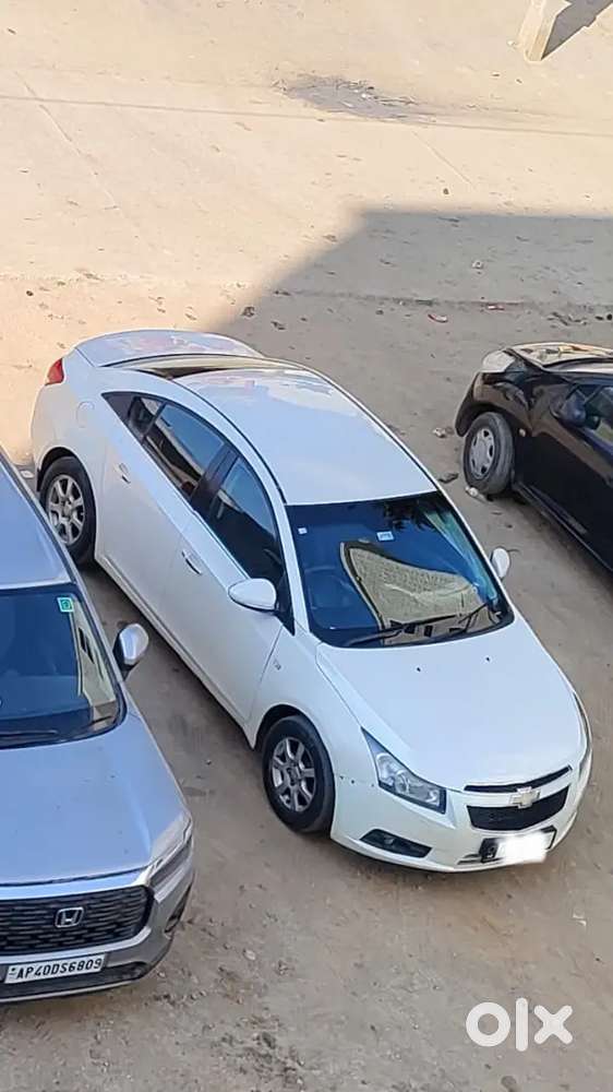 Chevrolet Cruze 2013 Diesel Well Maintained