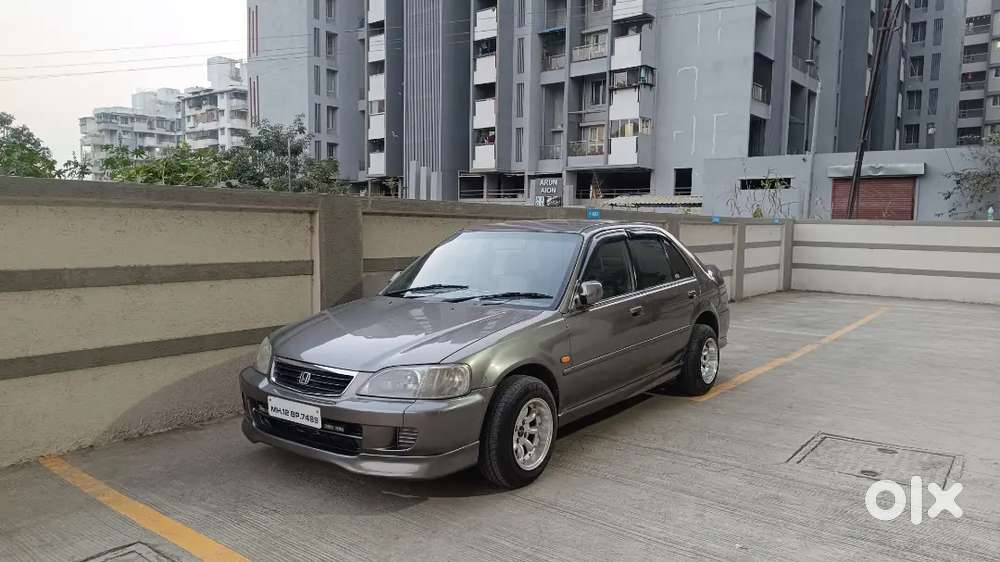 Honda City Exi Petrol 2003