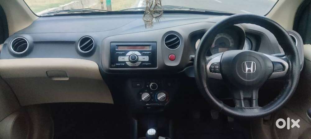 Honda Brio S Mt, 2013, Petrol
