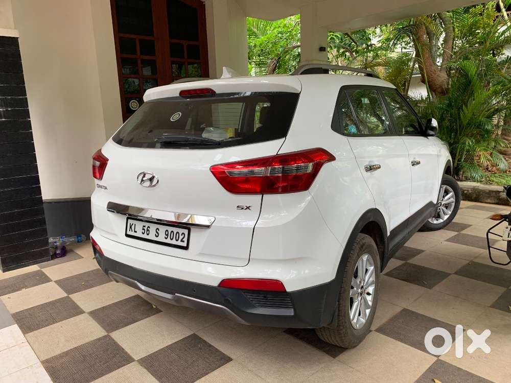 2018 Hyundai Crete 1.6 Plus Manual Petrol