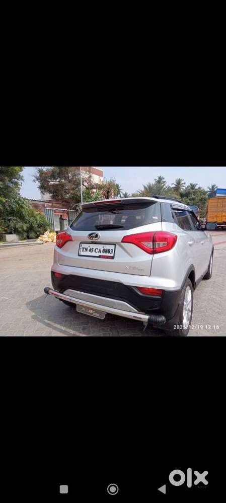 Mahindra Xuv300 Turbosport W8, 2021, Diesel