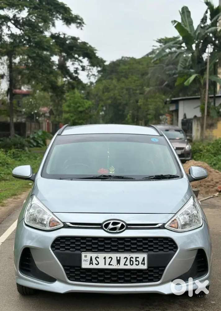 Hyundai Grand I10 2019 Petrol 55131 Km Driven