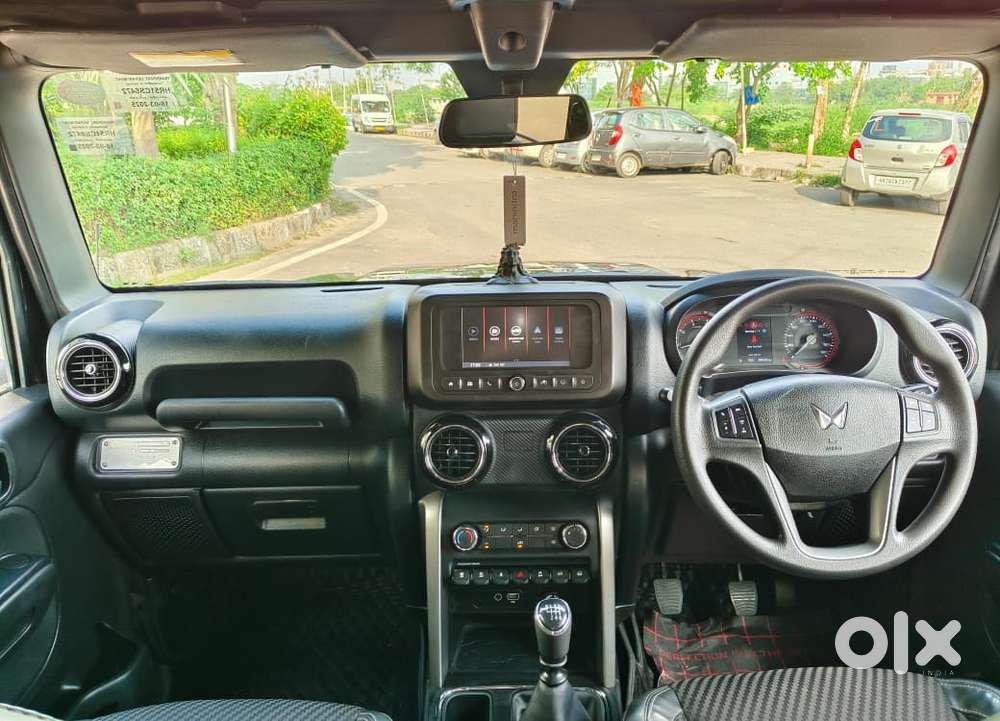 Mahindra Thar Lx Hard Top Diesel Mt Rwd, 2025, Diesel