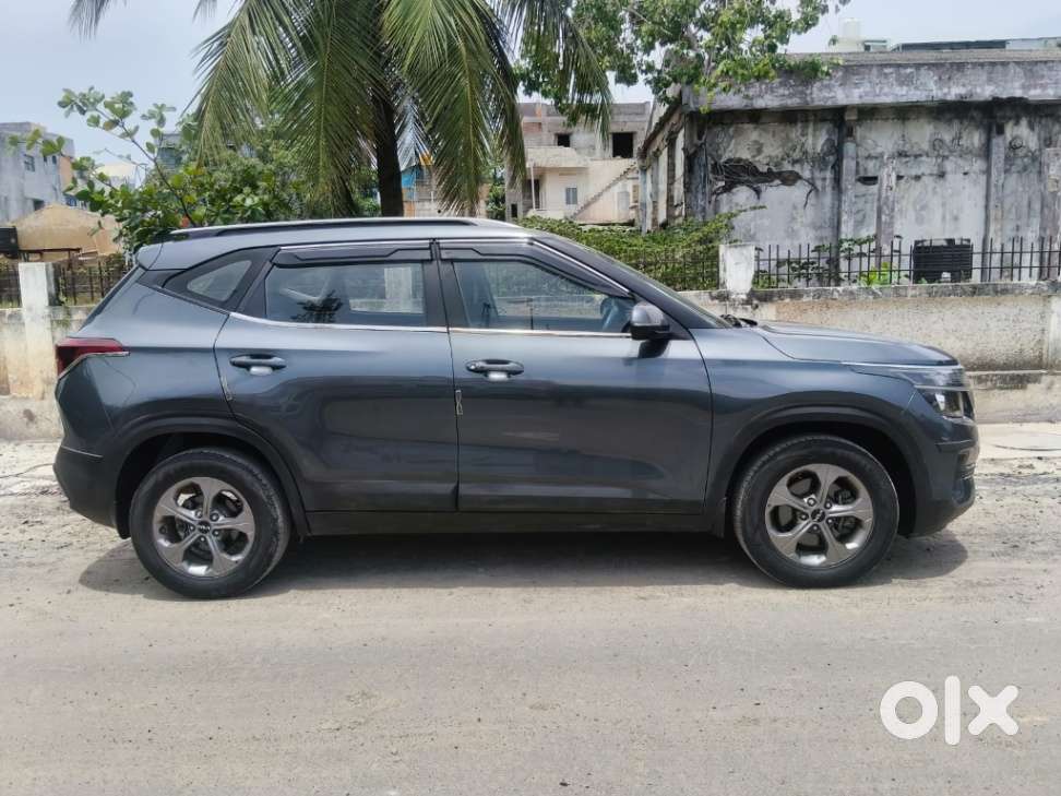 Kia Seltos Htk Plus D, 2022, Diesel