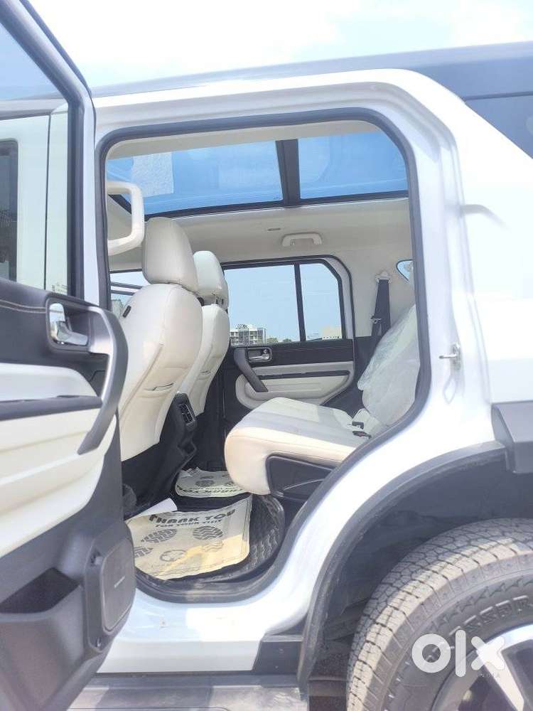 Mahindra Thar Roxx, 2025, Diesel